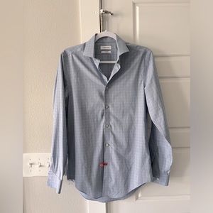 Steel Men’s Dress Shirt